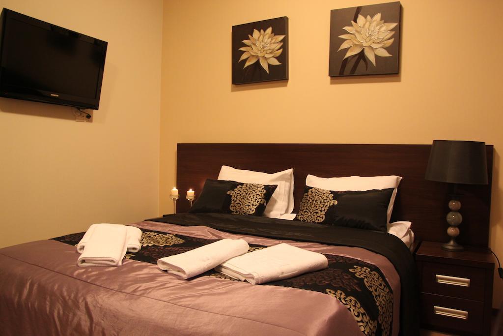 Hotel Zajazd Mazowsze Slupno Habitación foto